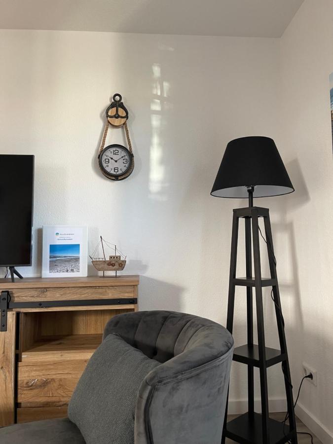 Meinstrandnest Juliusruh Esterno foto